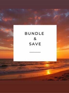 Bundle & Save - Reasonable Offers Encouraged